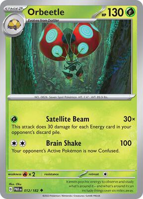 Orbeetle [Normal]