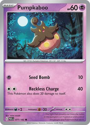 Pumpkaboo [Normal]