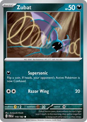 Zubat [Normal]