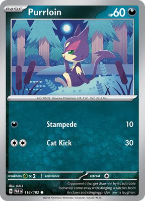 Purrloin [Normal]