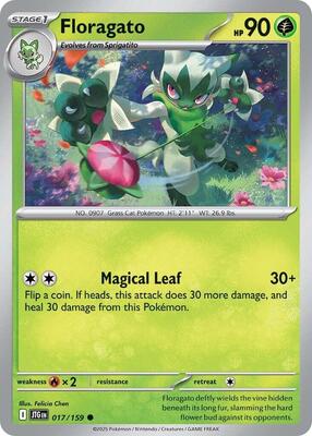 Floragato [Normal]