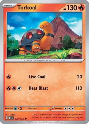 Torkoal [Normal]
