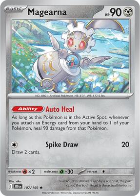 Magearna [Holofoil]