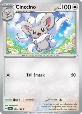 Cinccino [Normal]