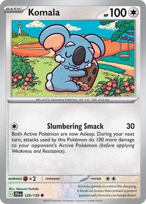 Komala [Normal]