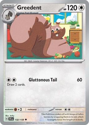 Greedent [Normal]