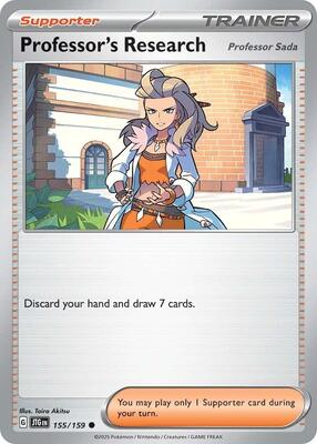 Professor's Research [Normal]