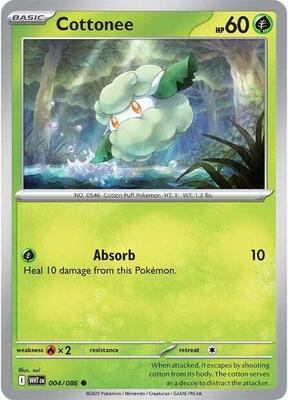 Cottonee [Normal]