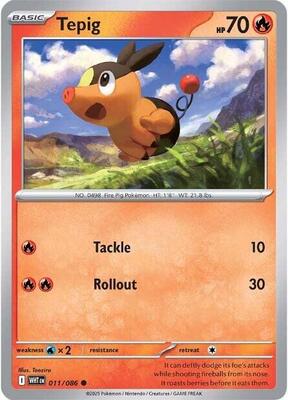 Tepig [Normal]