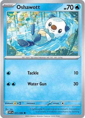 Oshawott [Normal]