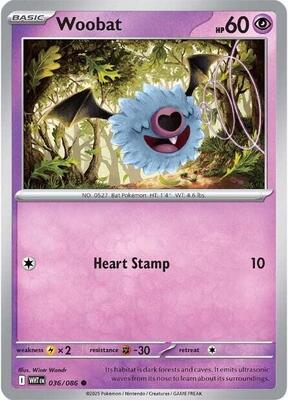 Woobat [Normal]