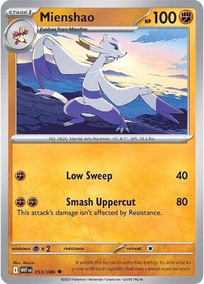 Mienshao [Normal]