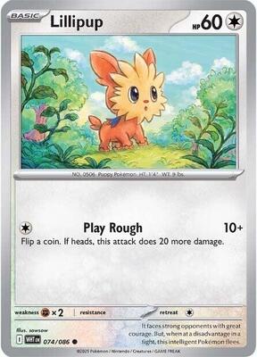 Lillipup [Normal]