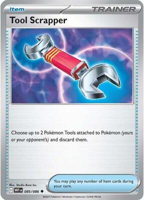 Tool Scrapper [Normal]