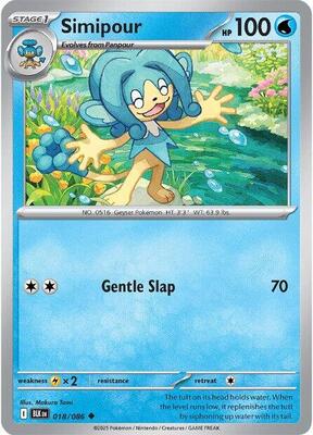Simipour [Reverse Holofoil]