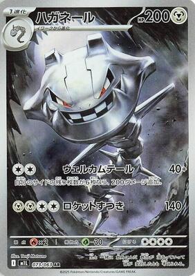 Steelix - 073/063 [Holofoil]
