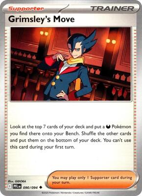 Grimsley's Move [Normal]