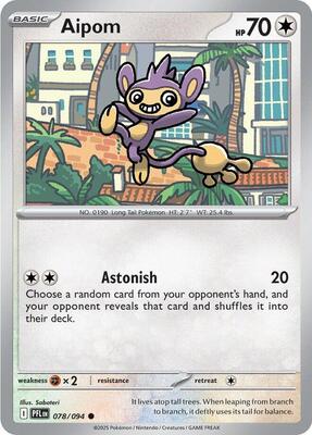 Aipom [Normal]