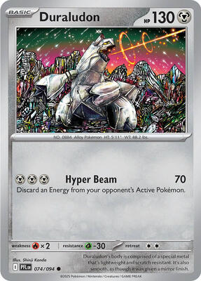 Duraludon [Normal]