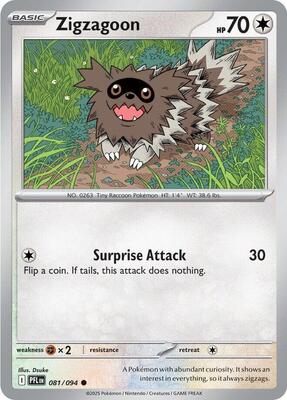 Zigzagoon [Normal]